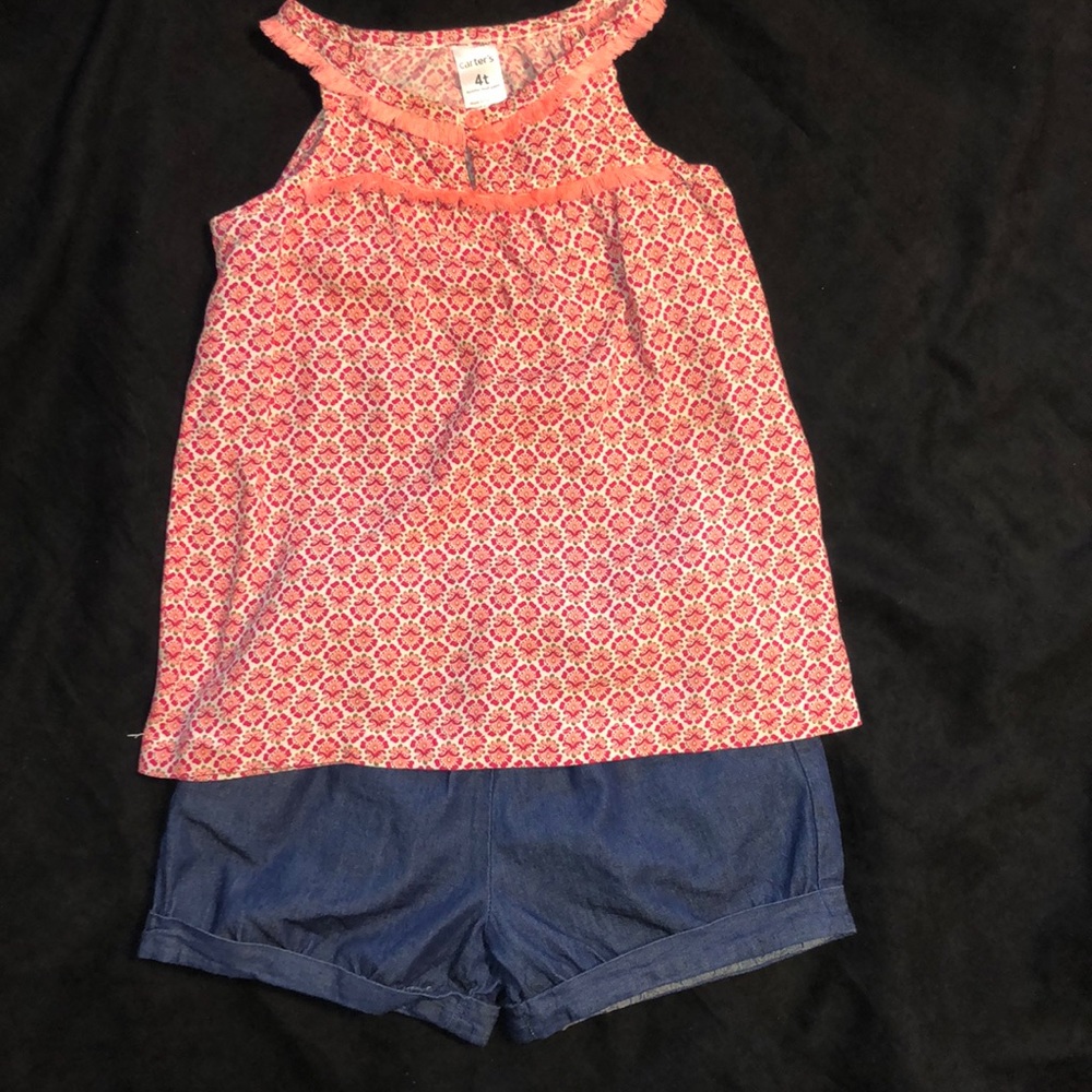 Carters Blouse - Picture 2 of 4